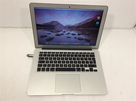 MACBOOK AIR 7.2 i5 2x1.6GHz 4GB 13' 128GB SSD VG18 - 7669667071 ...