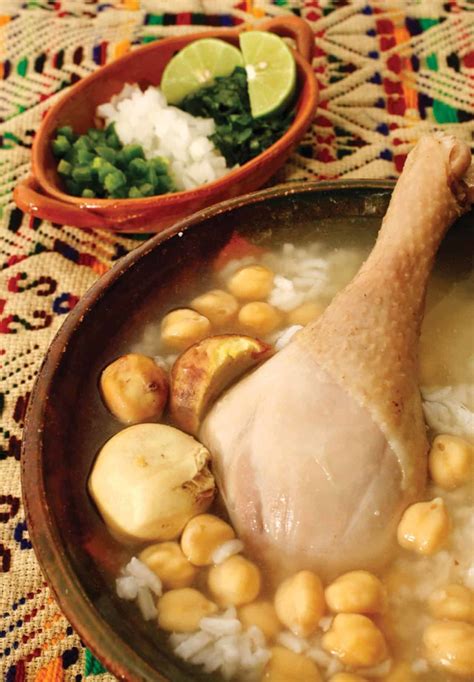 Lugares Para Comer Un Delicioso Caldos De Gallina En La Ciudad De