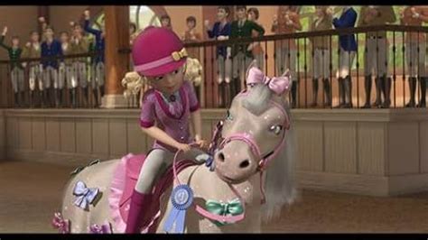 Barbie And Her Sisters In A Pony Tale Video 2013 Imdb