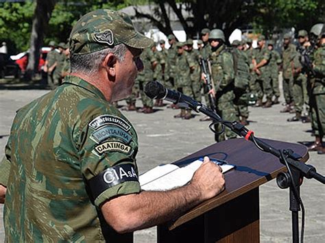 Comando Da For A De Fuzileiros Da Esquadra Realiza Inspe O Operativa