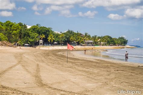 Пляж Кута на Бали Kuta Beach Bali мой отзыв с фото и как добраться