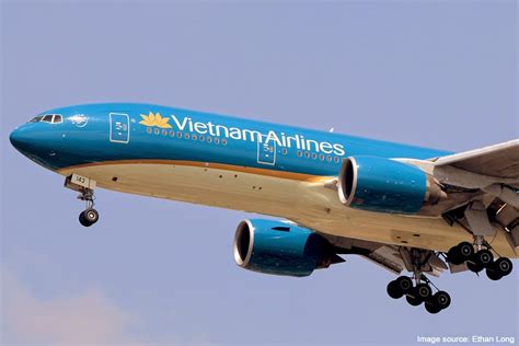 Vnaflyer Vietnam Airlines Livery And Branding Gets Minor Refreshening