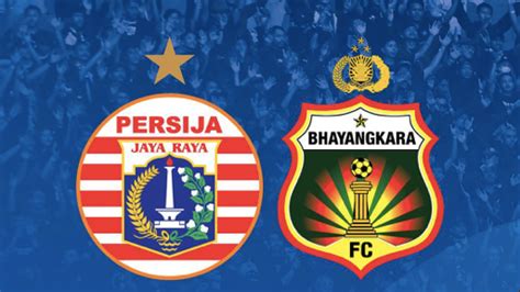 Link Live Streaming Persija Vs Bhayangkara Fc Lengkap Dengan Fakta