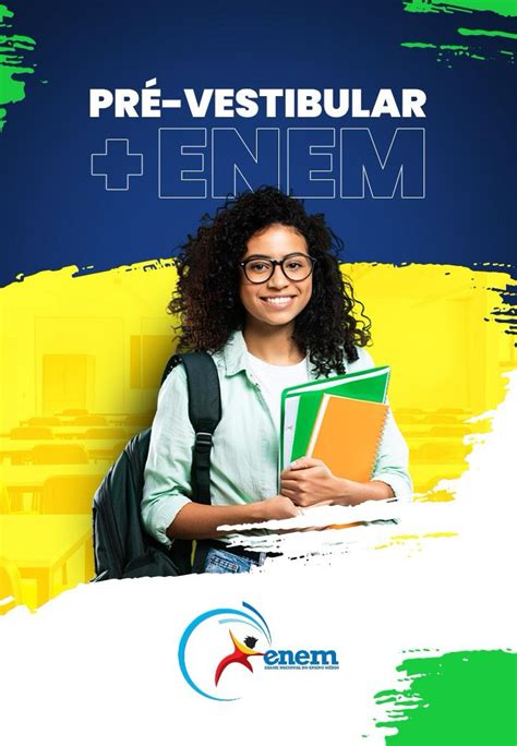 Enem É Um Vestibular - PRÉ-VESTIBULAR / ENEM