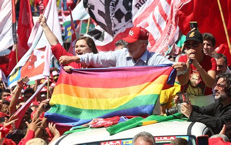 Acolher Governo Lula Lan A Programa De Casas De Acolhimento Lgbtqia