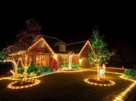 Christmas Outdoor Led Lights A Remarkable Look To Your Location