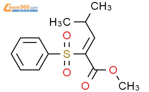 67428 54 0 2 Pentenoic Acid 4 Methyl 2 Phenylsulfonyl Methyl