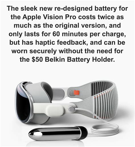 Whos Buying This Battery Pack R Visionpro