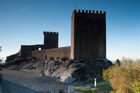 Castelo de Linhares Aldeias Históricas de Portugal