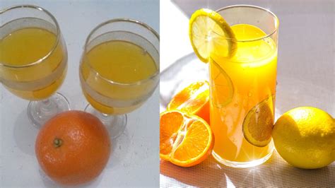 Fresh Fruit Juice | How to Prepare Two Easy Fruits Juice - Sultana's recipe