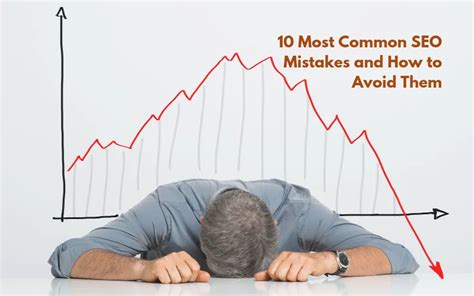 The 10 Most Common Seo Mistakes And How To Avoid Them Ukpabio Digital World