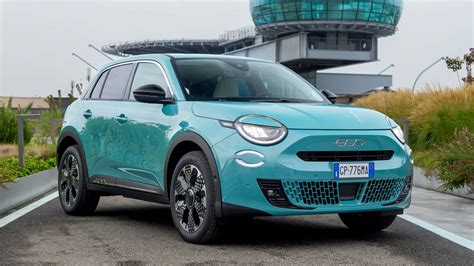 La Fiat 600 Devient Hybride Et Sera Disponible Courant 2024