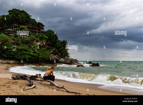 the beauty of thailand Stock Photo - Alamy