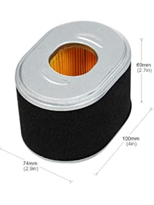 Safercctv Replacement Ze Air Filter Compatible With Gx