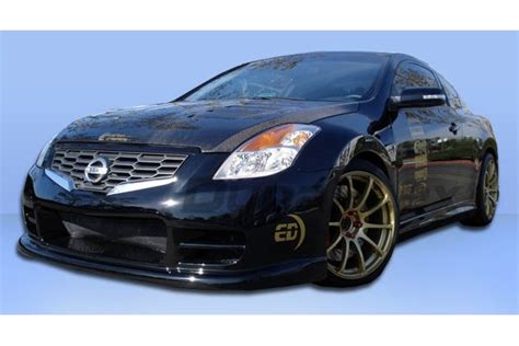 Body kits nissan altima coupe