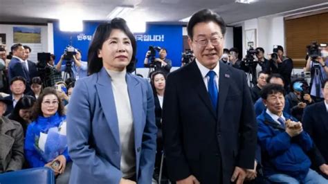 韓国総選挙、最大野党が地すべり的勝利 尹政権に厳しい「中間評価」 Bbcニュース