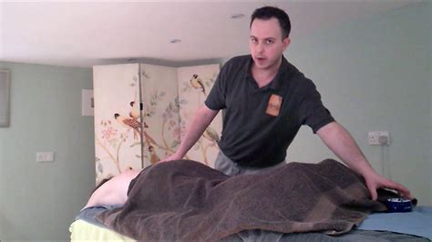 Advanced Massage And Bodywork Demo Youtube