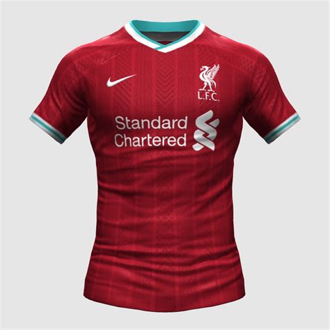 Epl Collection Liverpool Fc Fifa 23 Kit Creator Showcase