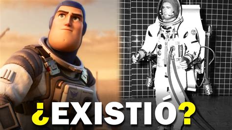 La Verdadera Historia Detr S De Buzz Lightyear Existi Su