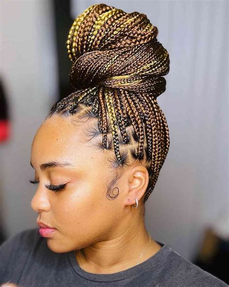 36 Gorgeous Braided Updos For Every Occasion In 2022