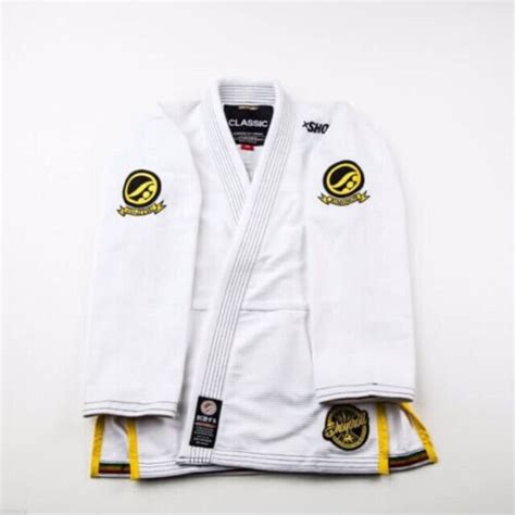 Fighters Hot Selling Bjj Gi Jiu Jitsu Shoyoroll Comp Standard Etsy