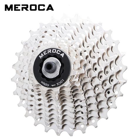 Meroca Road Bike Speed T T Bicycle Cassette Freewheel