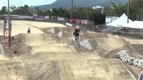 Cairns Bmx Track Youtube