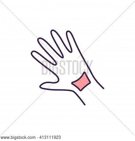 Carpal Tunnel Vector Photo Free Trial Bigstock