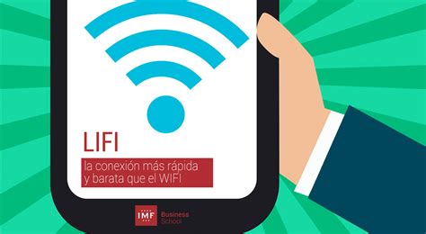 Lifi La Conexi N M S R Pida Y Barata Que El Wifi Blog De Tecnolog A