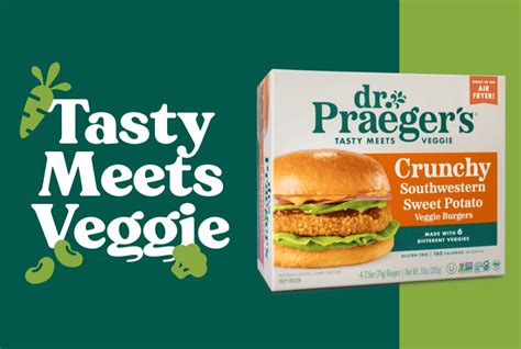 Dr Praeger S Expands Distribution Launches New Veggie Snacks And