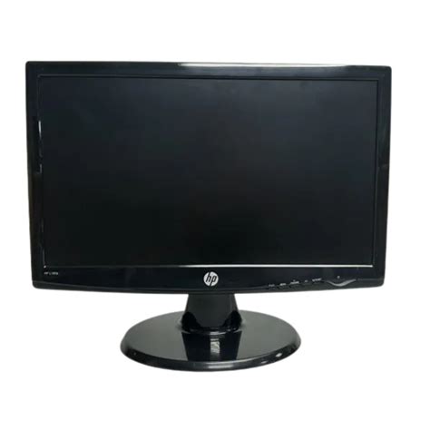 Monitor Lcd Hp Modelo L B Usado