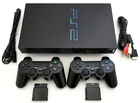 sony ps game system gaming console   wireless controllers