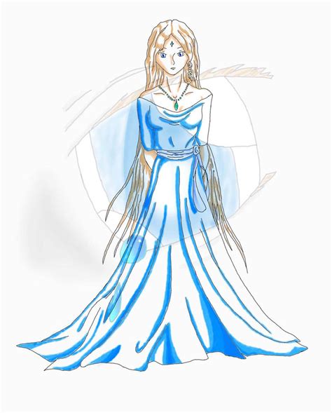 the lady amalthea by avariel on DeviantArt