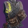 Notorious Sentry Vest Item Ishtar Collective Destiny Lore By Subject