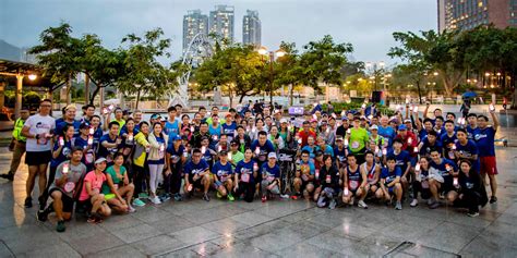 Wings For Life World Run 2021香港站