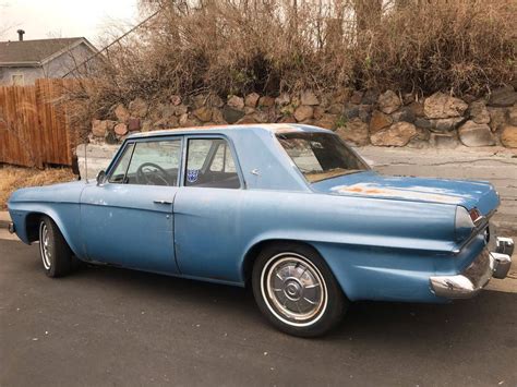 1964 Studebaker Challenger 2 Door Sedan Classicregister