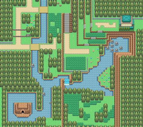 Unova Route 20 | Pokémon Alchemist Wiki | Fandom