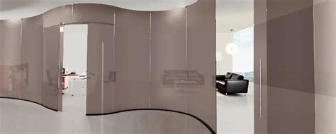 Glass Partition Wall Cocoon By Casali