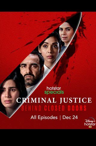 Criminal Justice Season 2 Review - Laboured Narration Dilutes a ...