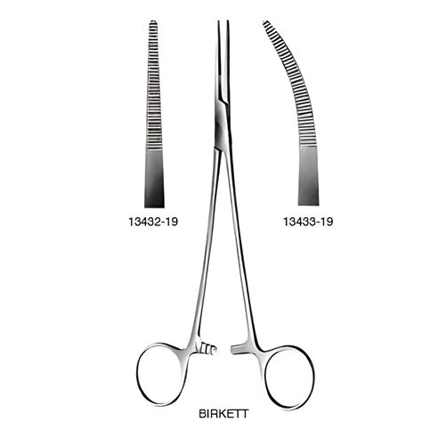 Birkett Forceps Delicate Cm Str Reda Instrumente Gmbh