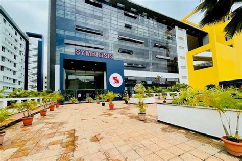 Symbiosis Centre for Management Studies Bangalore: Admission 2025, Fees