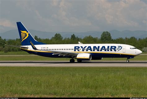 EI DPN Ryanair Boeing 737 8AS WL Photo by Rémi Dallot ID 070326