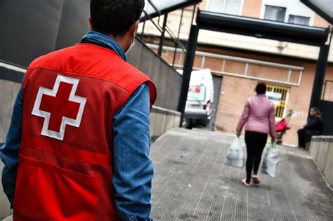 Cruz Roja Provincial Alicante Lanza Una Campa A De Captaci N De Socios