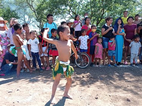 Provincial El Resguardo Indígena Wayuu De Colombia Que Vivió Uno De