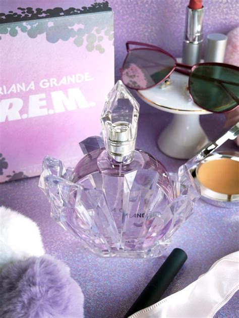 Ariana Grande REM Perfume 3 | Everfumed | Fragrance Notes