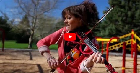 Lindsey Stirling Epic Violin Tediado