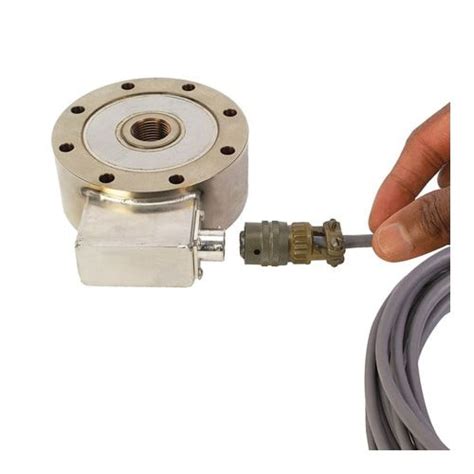 Twist Lock Cable Assemblies For Pressure Transducers And Load Cells