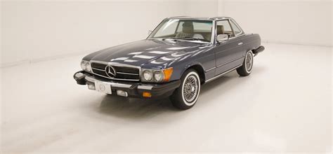 Mercedes Benz Sl Classic Auto Mall