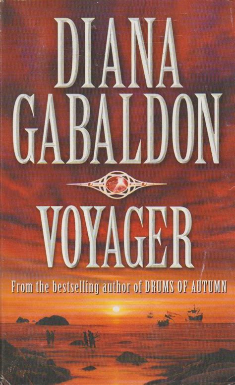 Voyager Diana Gabaldon Ontheroadbooks