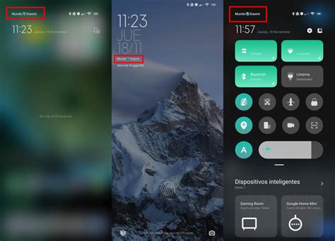 Personaliza Tu Xiaomi Con Este Truco Que Cambia Tu Barra De Notificaciones